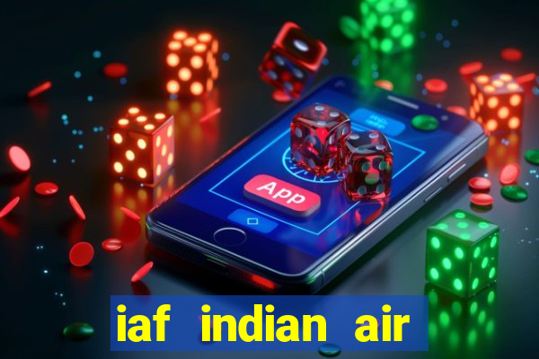 iaf indian air force fc